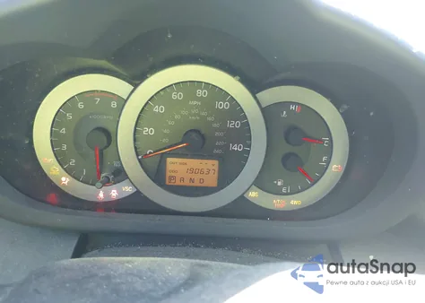 2008 Toyota Rav4 Sport V6 z USA, uszkodzony, nr VIN JTMBK32V585058911